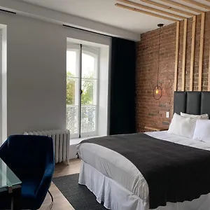Le Saint-paul Hotel Quebeque