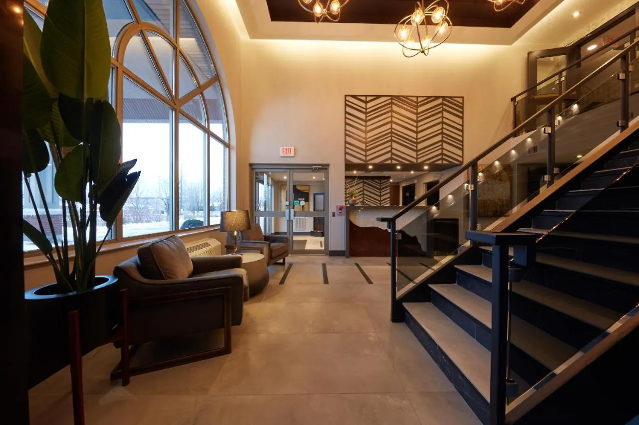 Stay Inn Hotel Toronto Kanada