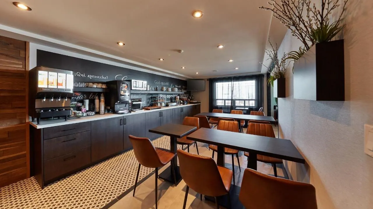**  Stay Inn Hotel Toronto Kanada