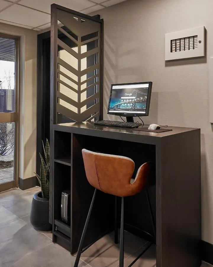 Stay Inn Hotel Toronto 2*,  Kanada