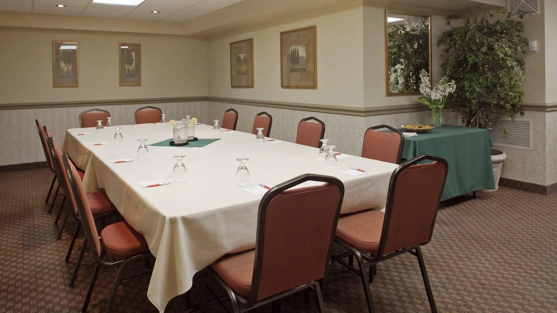 Stay Inn Hotel Toronto Kanada