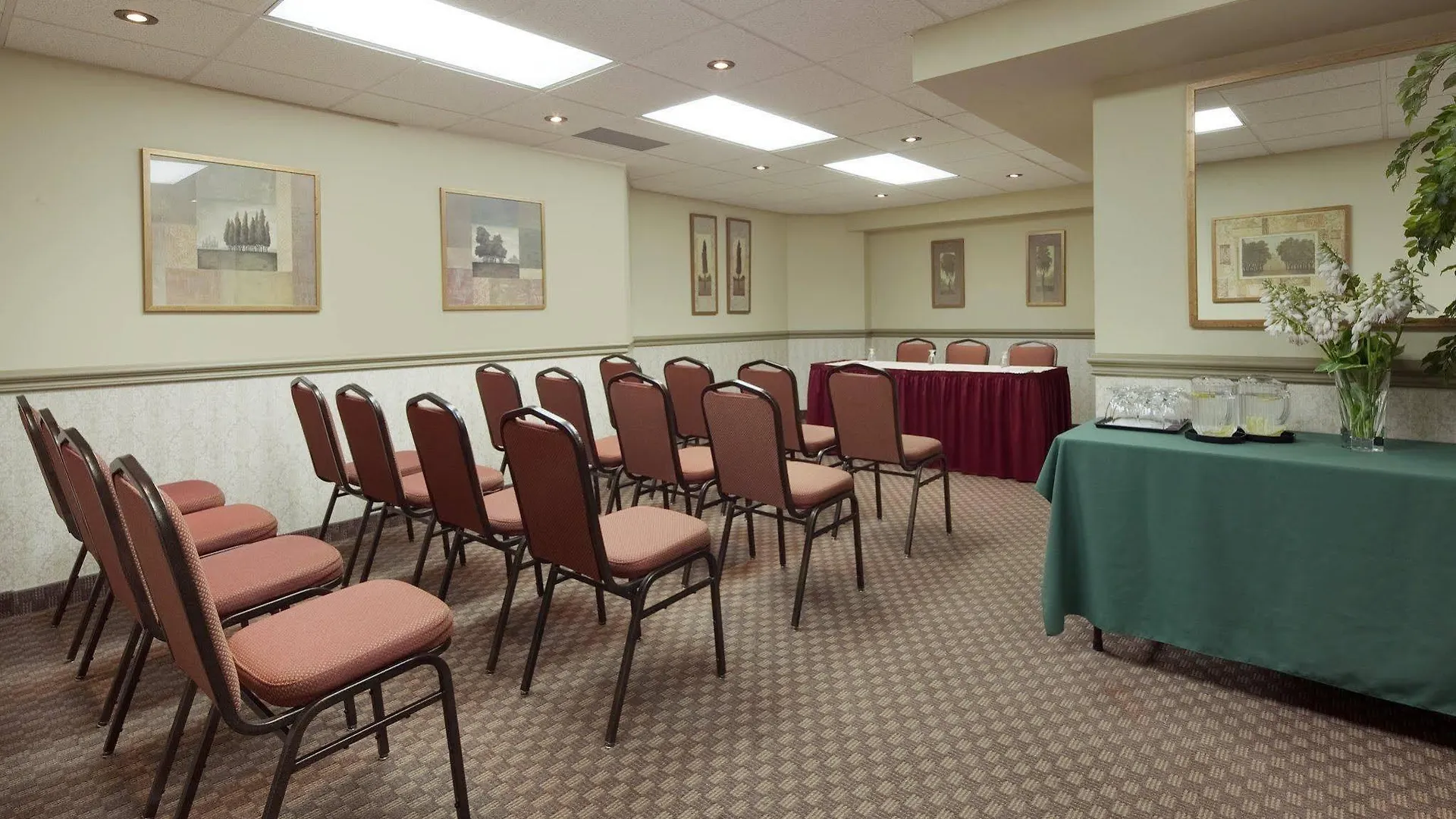 **  Stay Inn Hotel Toronto Kanada