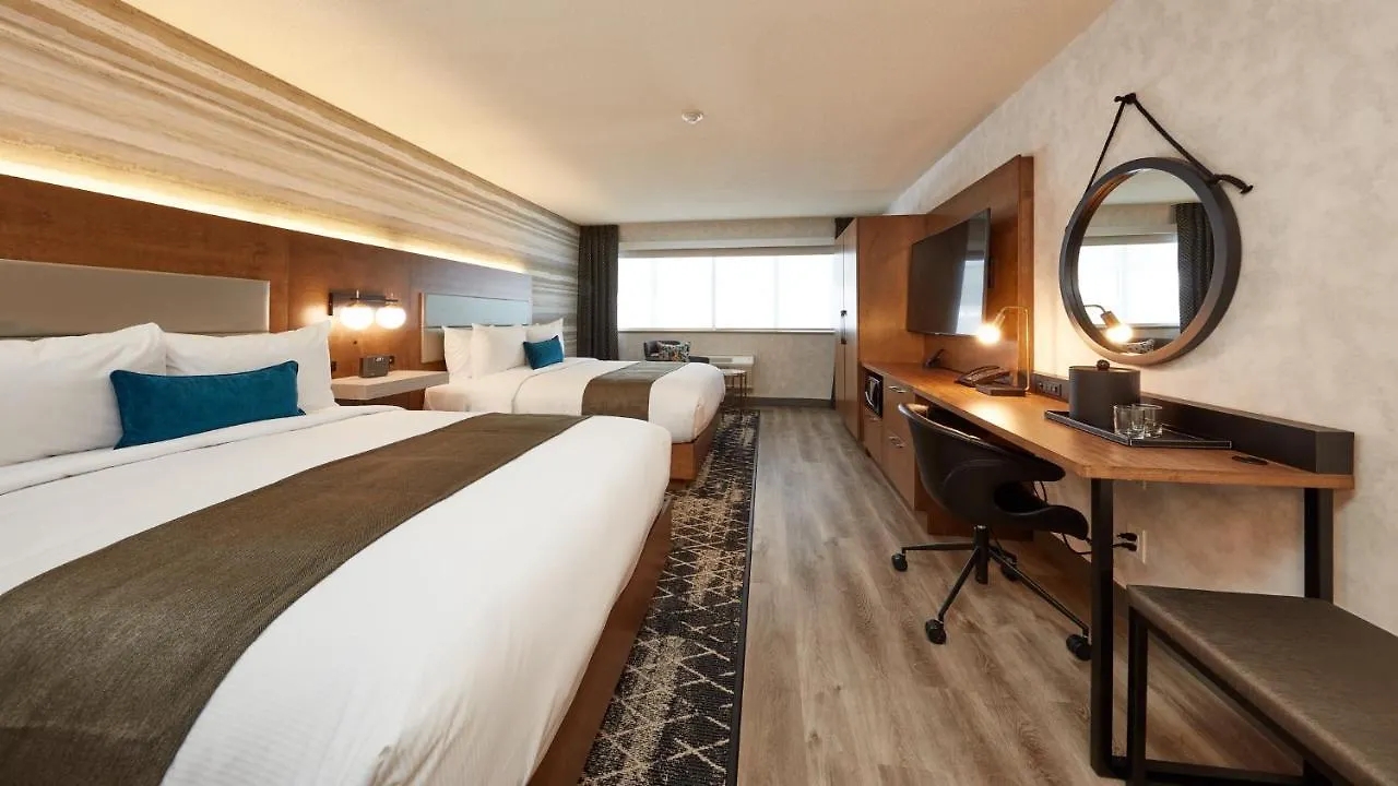 Stay Inn Hotel Toronto Canadá