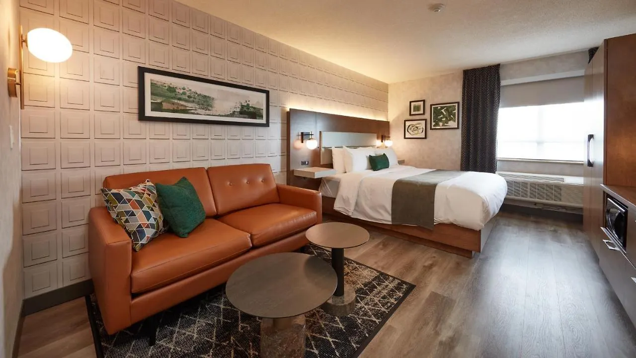 **  Stay Inn Hotel Toronto Canadá