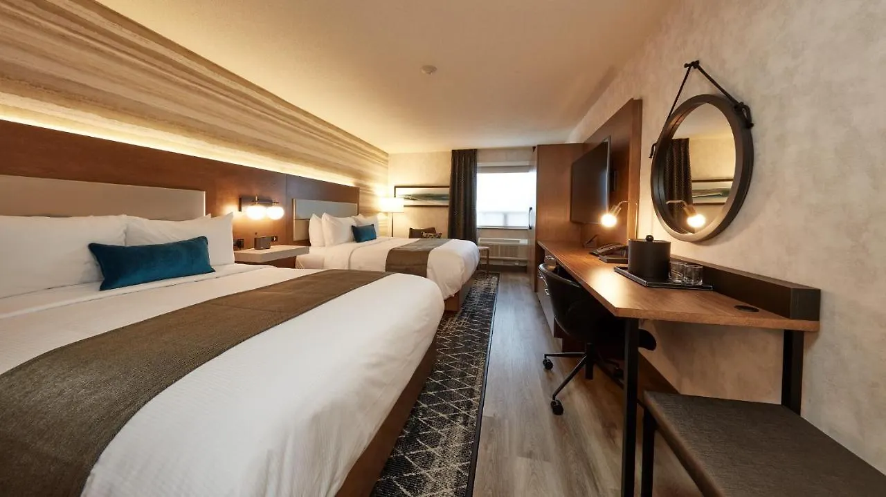 Stay Inn Hotel Toronto Canadá