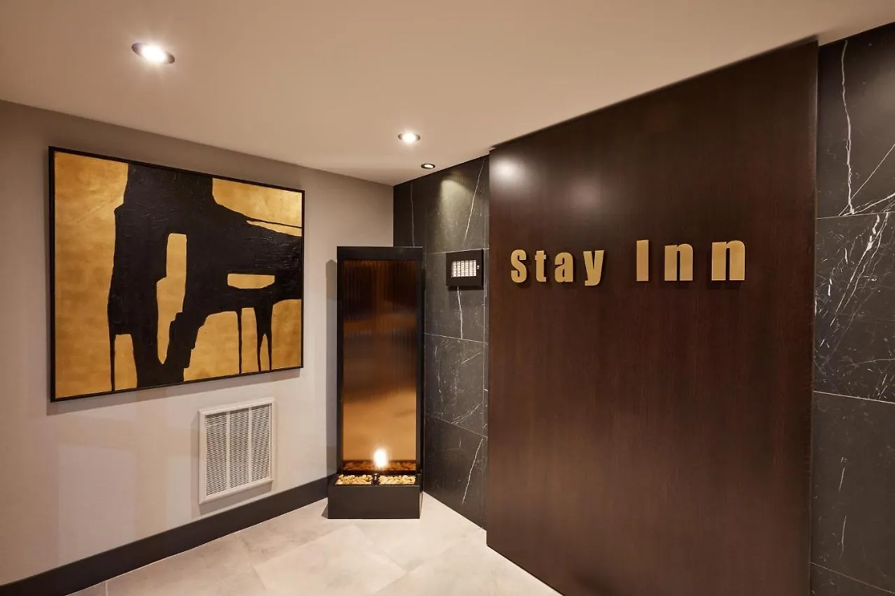 Stay Inn Hotel Toronto 2*,  Canadá