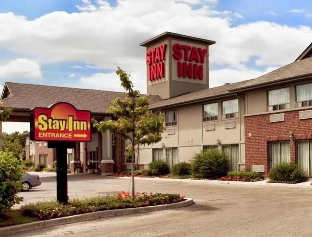 Stay Inn Hotel Toronto