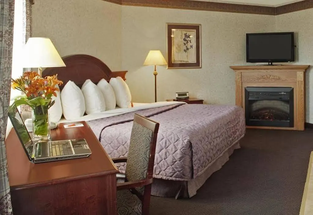 **  Stay Inn Hotel Toronto Canadá