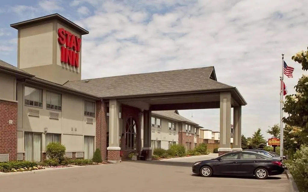 Stay Inn Hotel Toronto 2*,