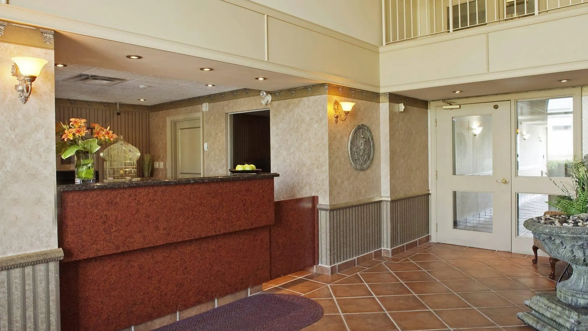 Stay Inn Hotel Toronto 2*,  Canadá