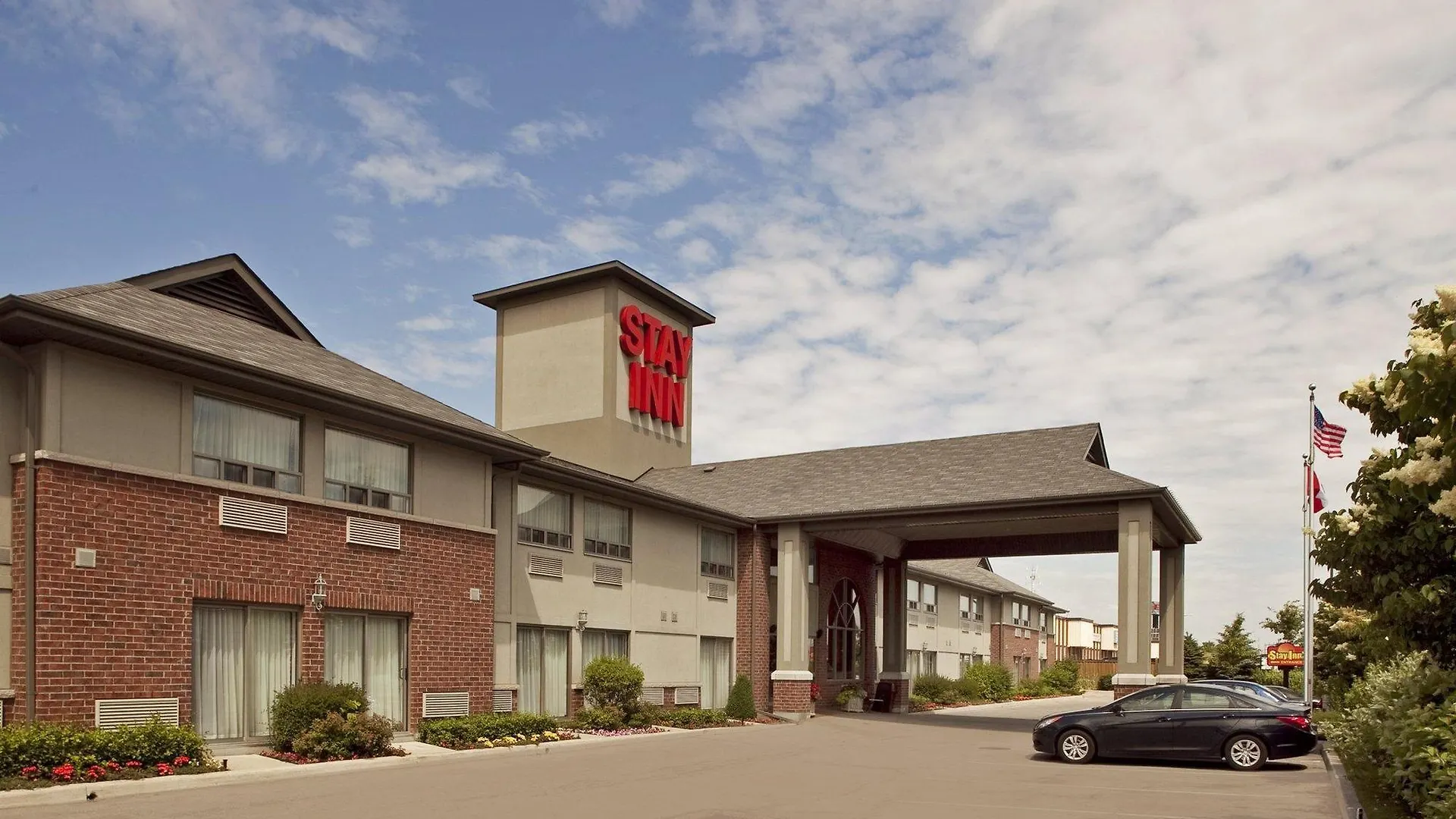Stay Inn Hotel Toronto 2*,  Canadá